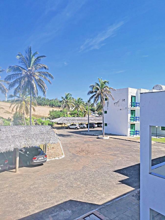 Апартаменты Porto Canoa Flats Каноа-Кебрада Экстерьер фото