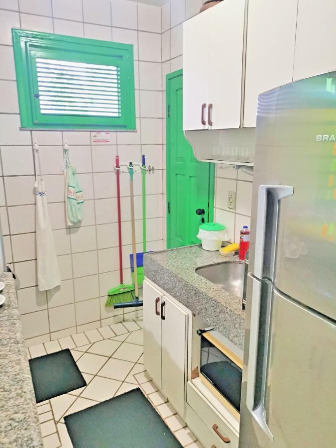 Апартаменты Porto Canoa Flats Каноа-Кебрада Экстерьер фото
