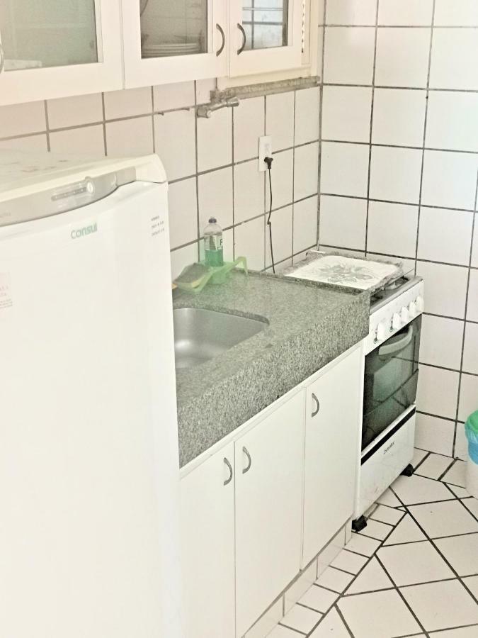 Апартаменты Porto Canoa Flats Каноа-Кебрада Экстерьер фото